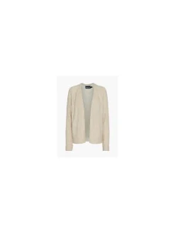 Damen PIECES Strickjacke