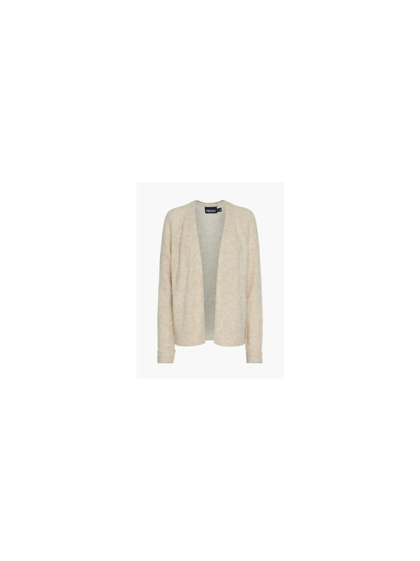 Damen PIECES Strickjacke