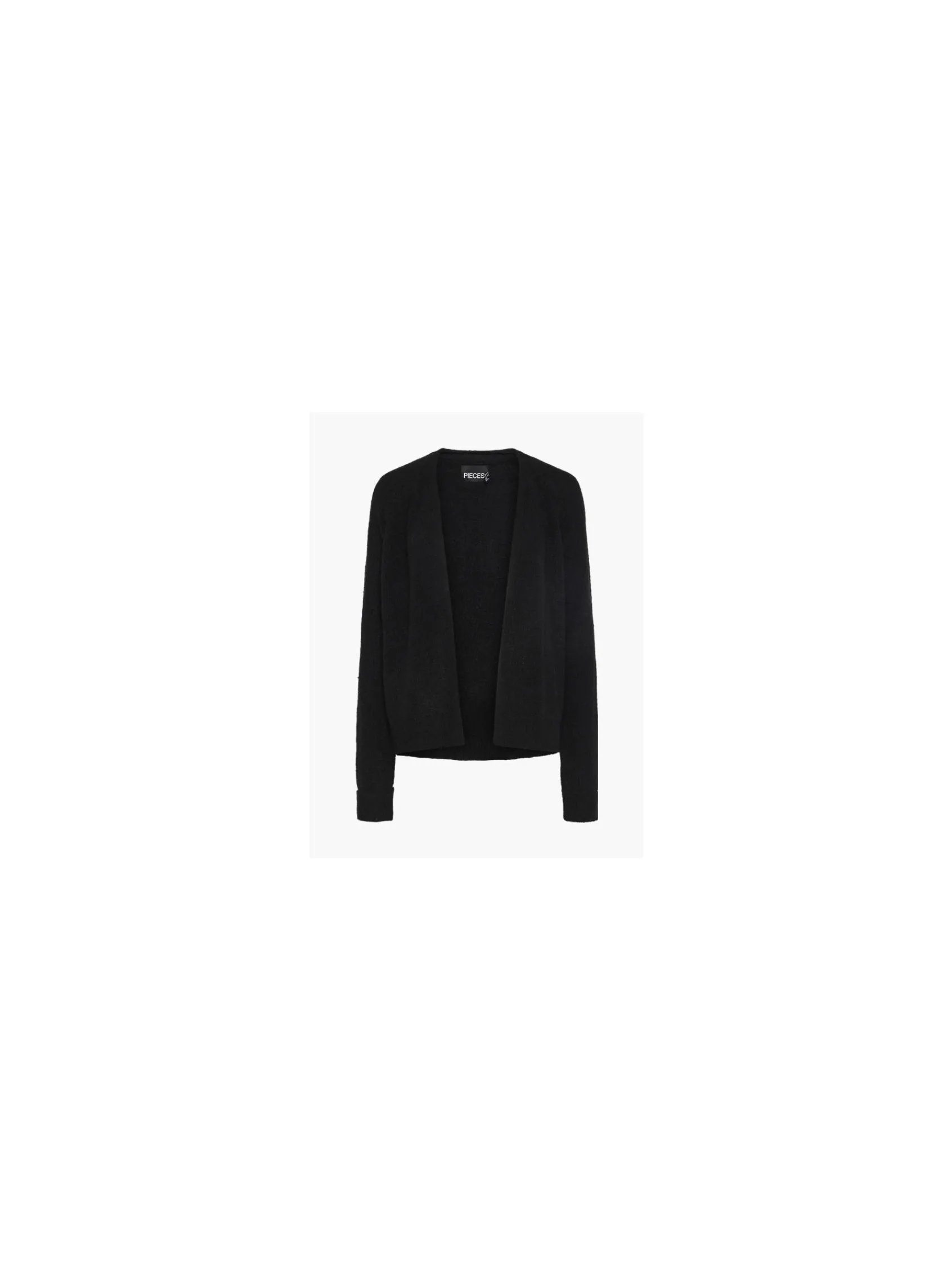 Damen PIECES Strickjacke
