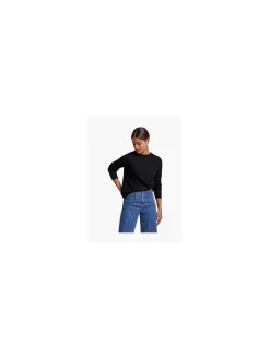 Damen PIECES Strickpullover