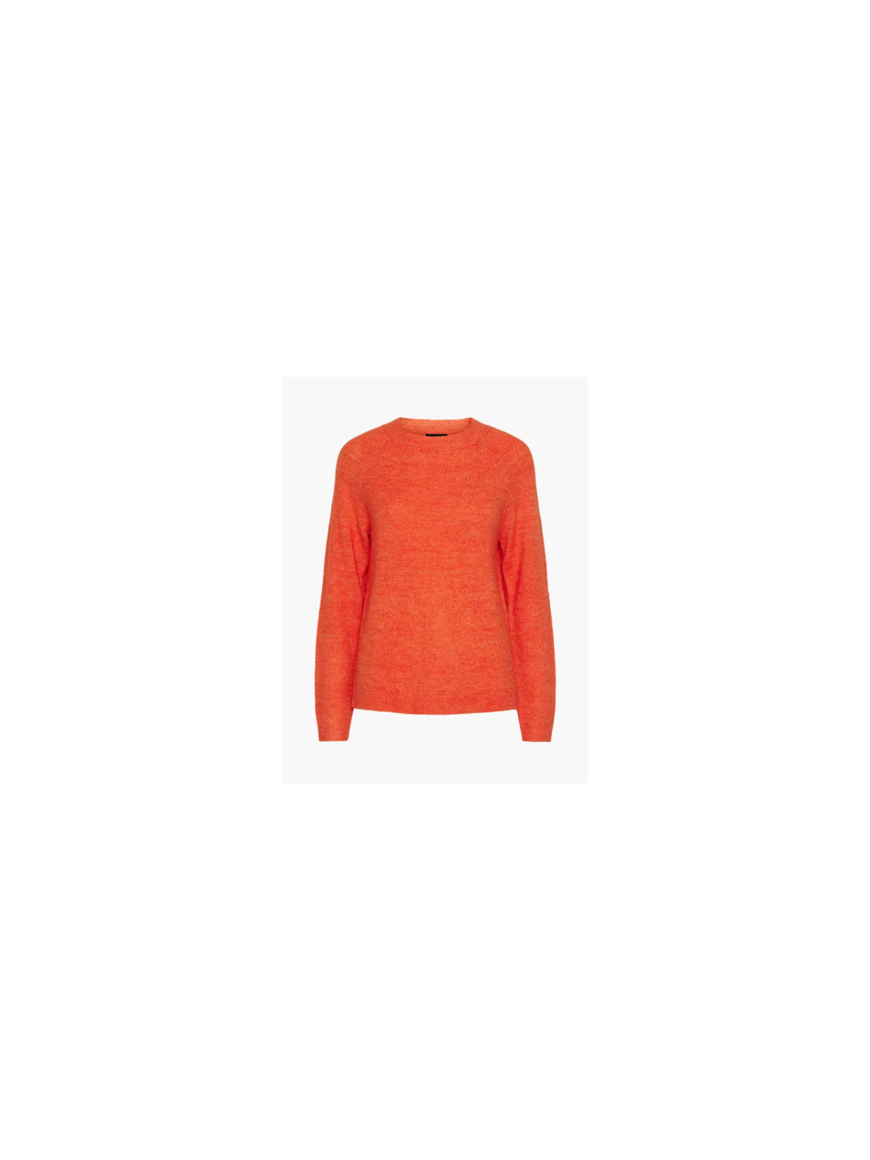 Damen PIECES Strickpullover