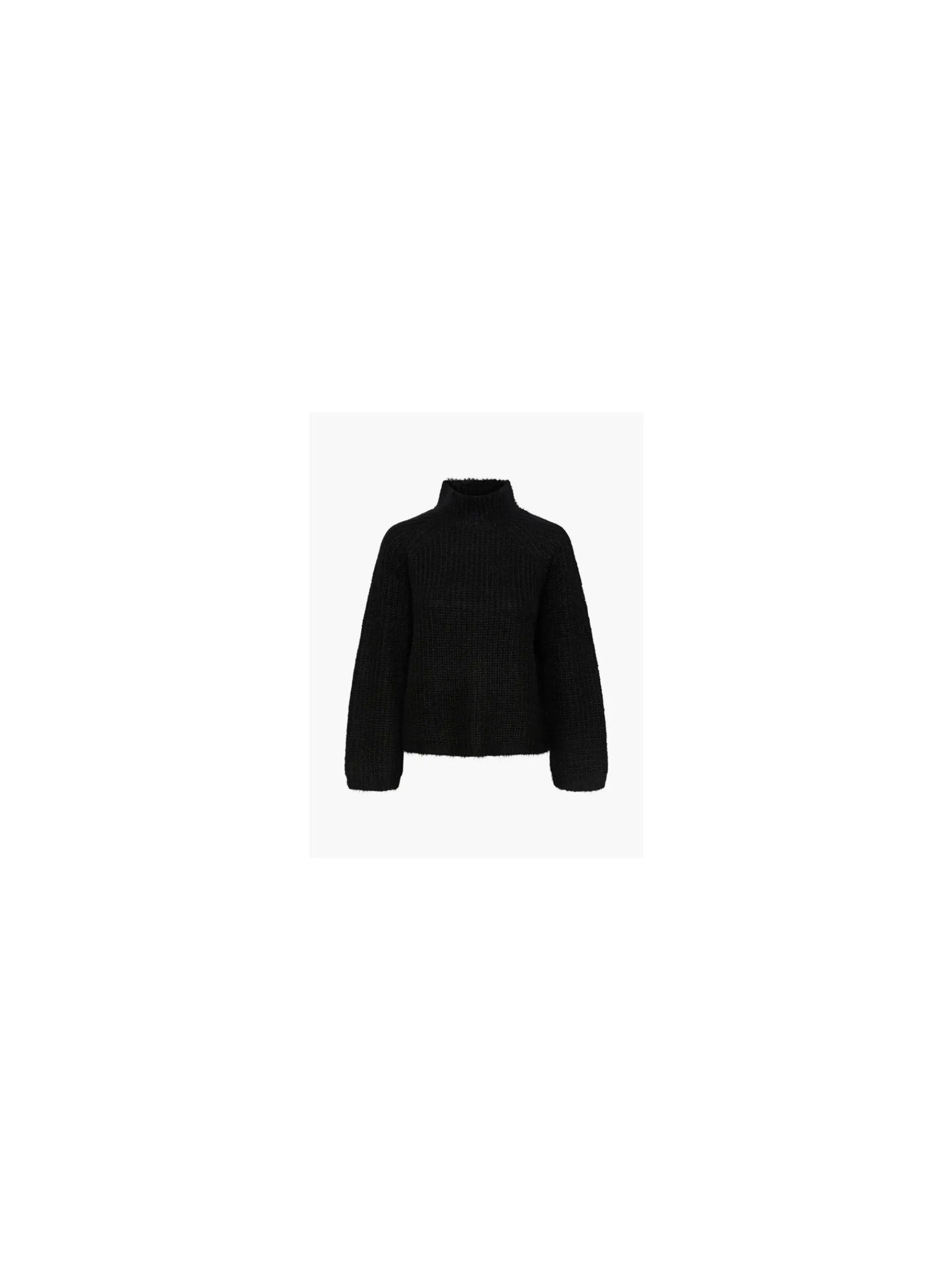 Damen PIECES Strickpullover
