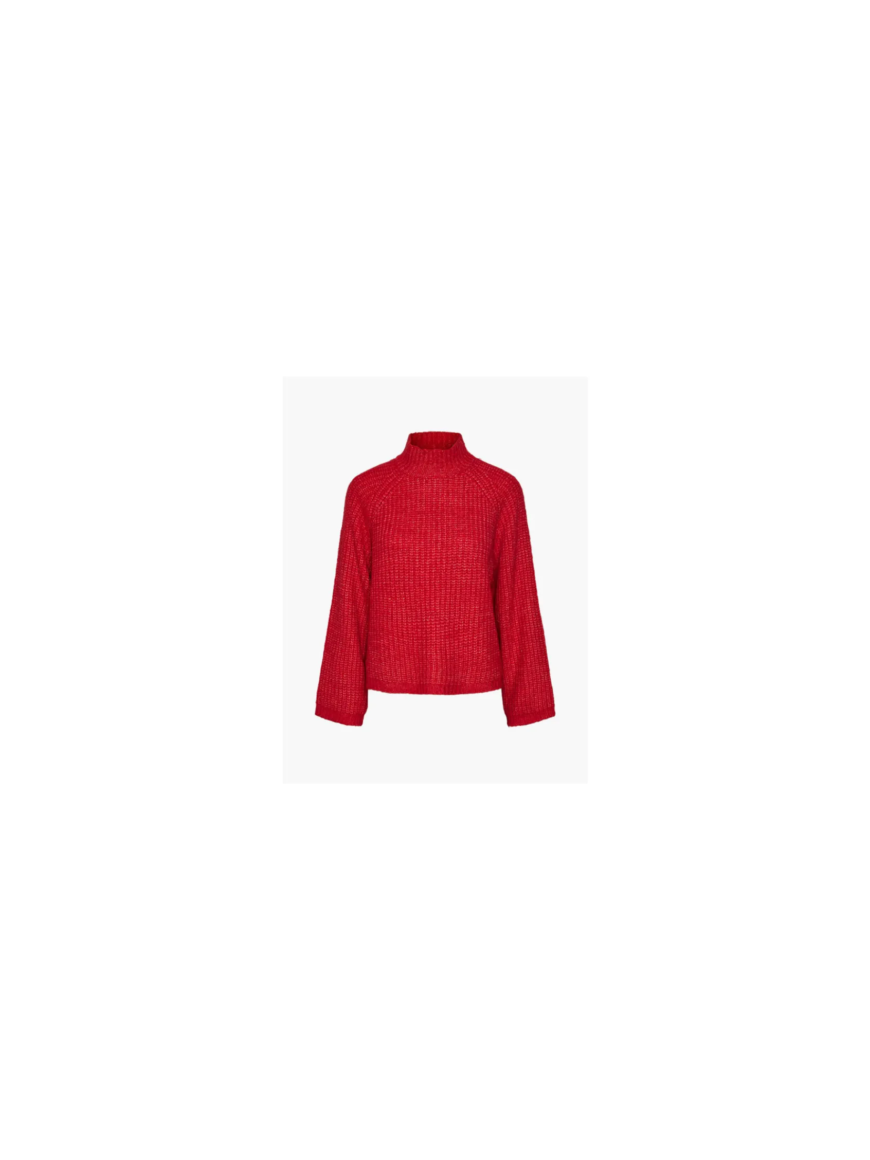 Damen PIECES Strickpullover