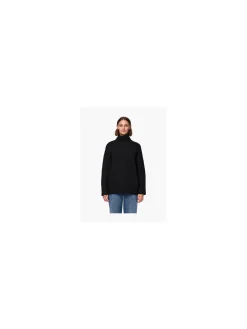 Damen PIECES Strickpullover