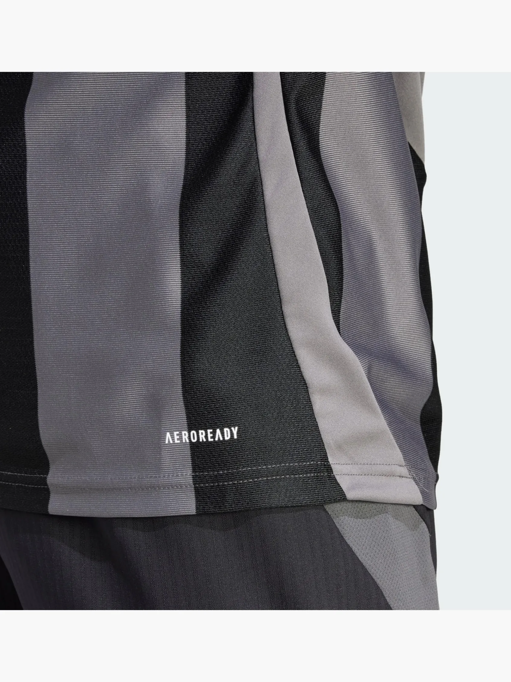 Herren adidas Striped 24 Trikot