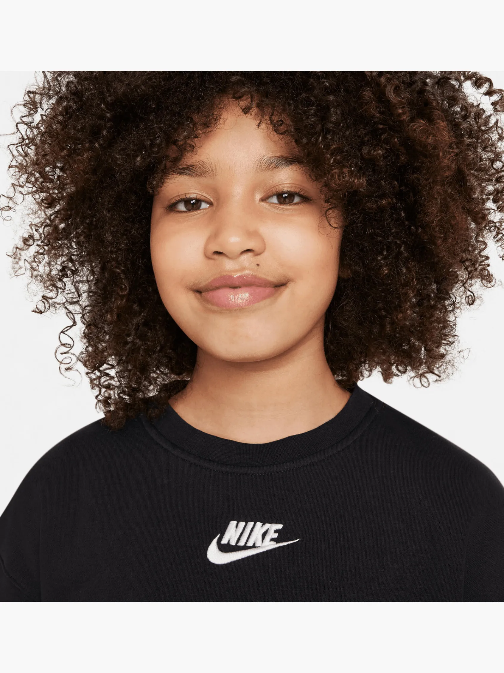 Kinder Nike Sweatshirt