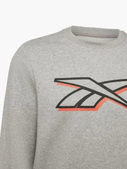 Herren Reebok Sweatshirt