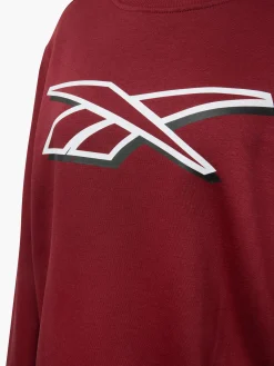 Herren Reebok Sweatshirt