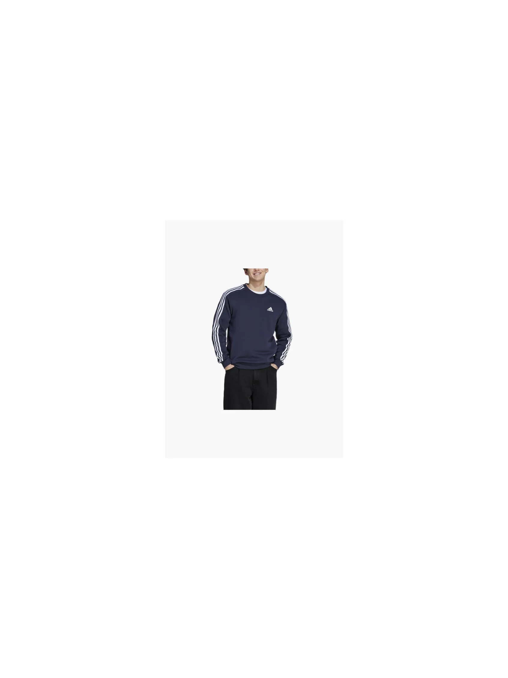 Herren adidas Sweatshirt