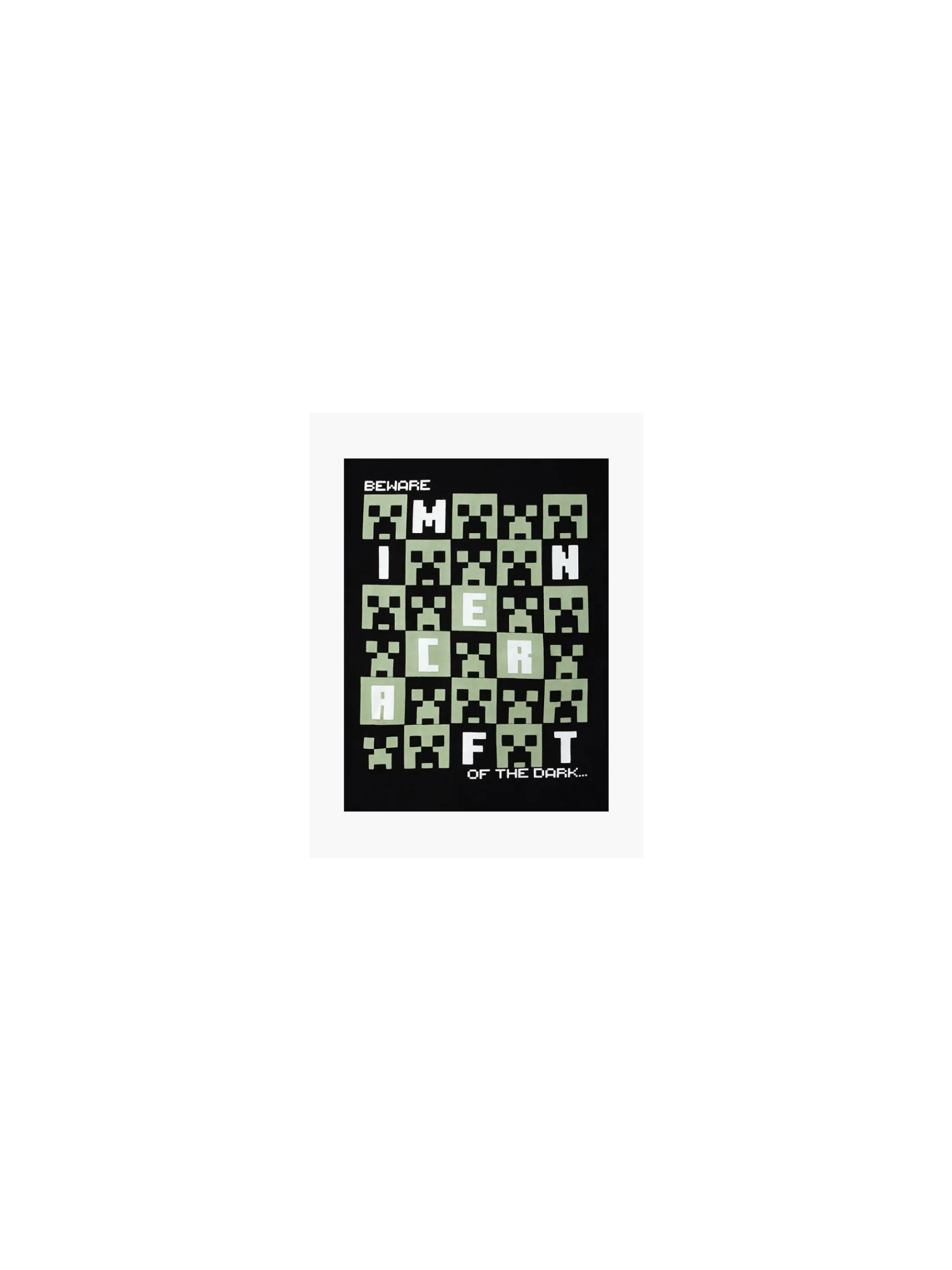 Kinder Minecraft Sweatshirt