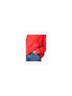 Damen PIECES Sweatshirt