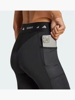 Damen adidas TECHFIT COLD.RDY Full-Length Leggings