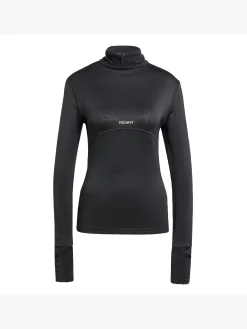 Damen TECHFIT COLD.RDY Funnel Neck Longsleeve
