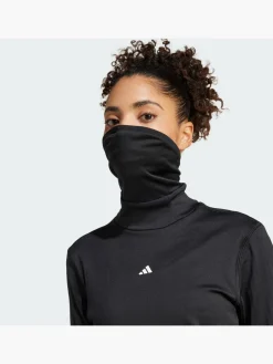 Damen TECHFIT COLD.RDY Funnel Neck Longsleeve