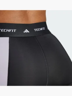 Damen adidas TECHFIT Colorblock 7/8-Leggings