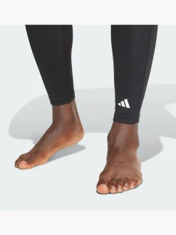 Herren adidas TECHFIT Compression Training lange Leggings