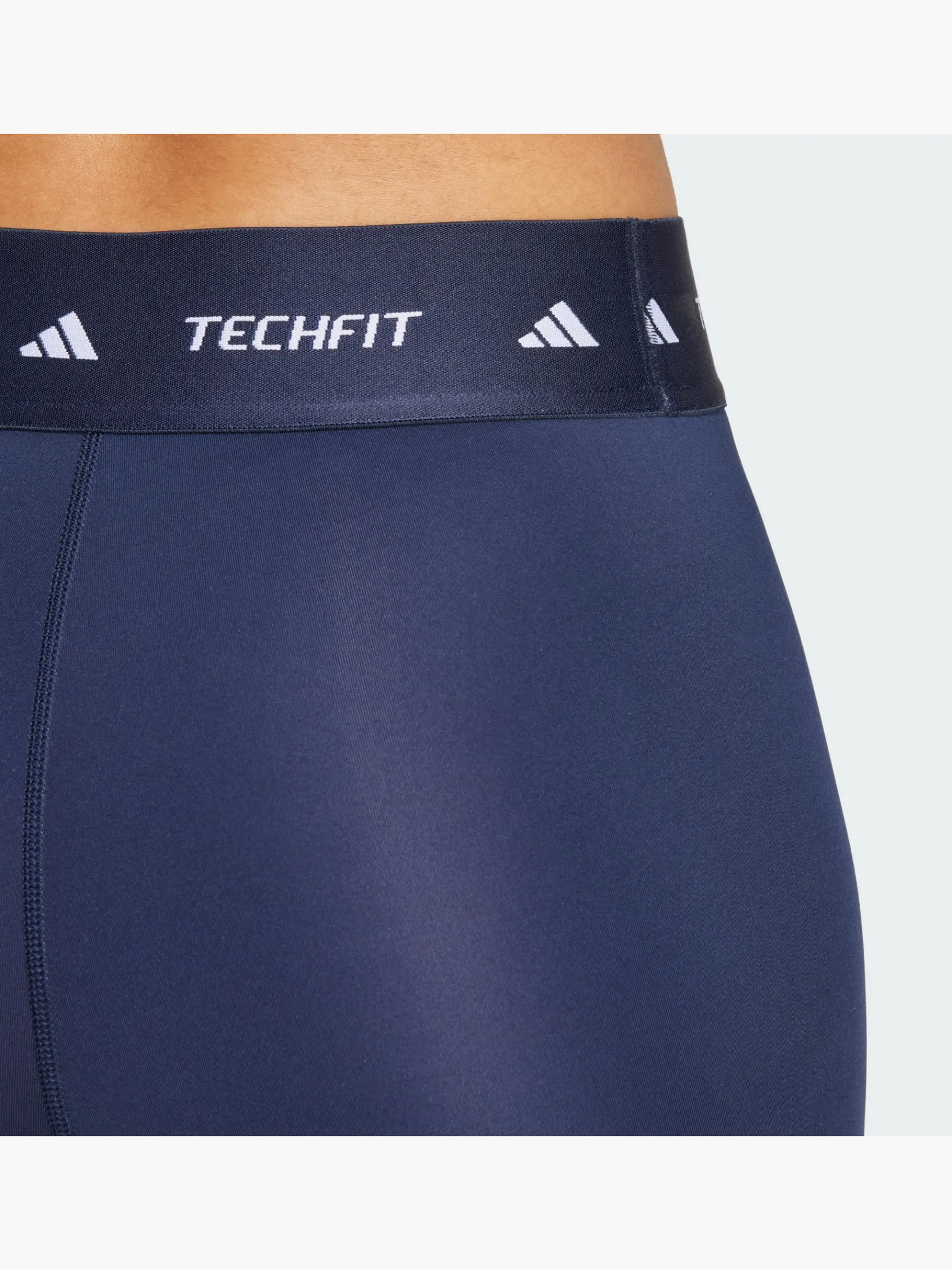 Damen adidas TECHFIT 7/8-Leggings