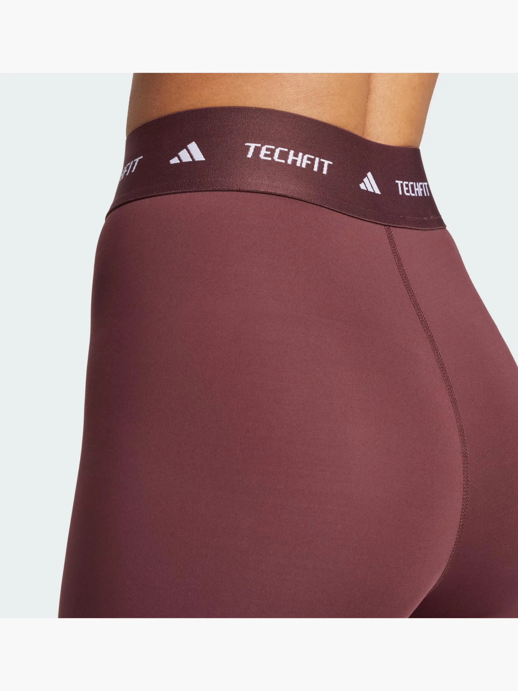 Damen adidas TECHFIT 7/8-Leggings