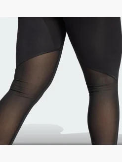 Damen adidas Techfit Stash Pocket Full-Length Leggings