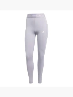 Damen adidas TECHFIT Stash Pocket Full-Length Leggings