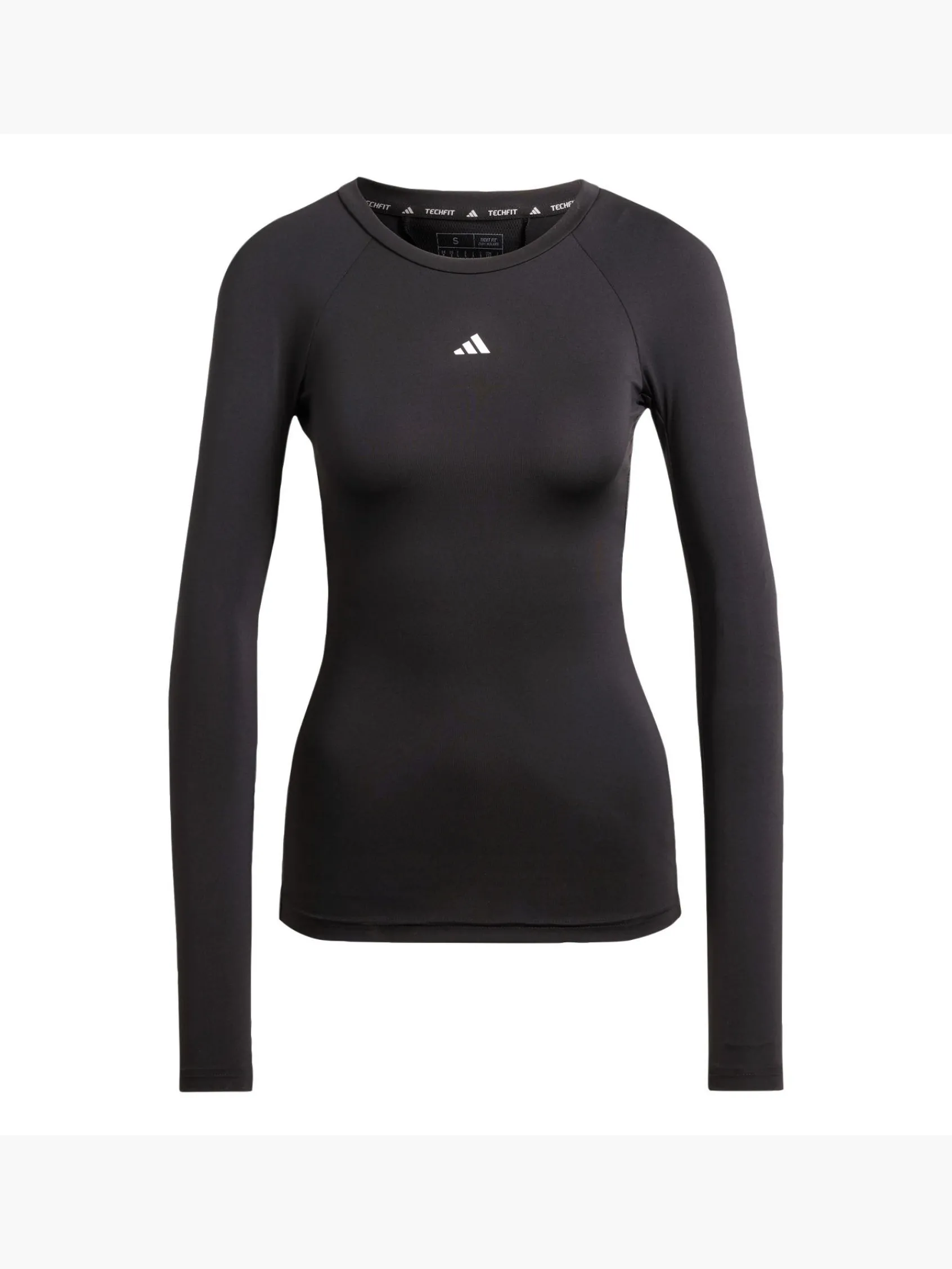 Damen adidas TECHFIT Training Longsleeve