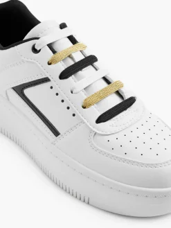 Damen DEICHMANN 12-teiliges Gummisenkel Set
