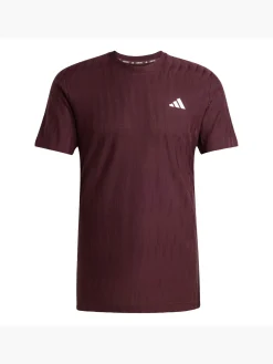 Herren adidas Tennis Climacool+ AIRCHILL FreeLift T-Shirt