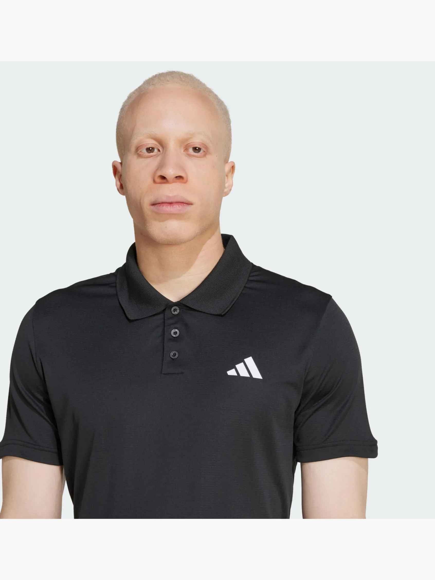 Herren adidas Tennis Climacool FreeLift Poloshirt