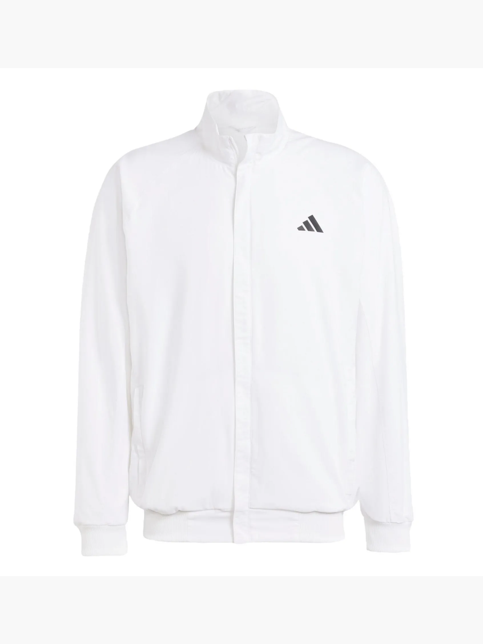 Herren Tennis Walk-On Jacke