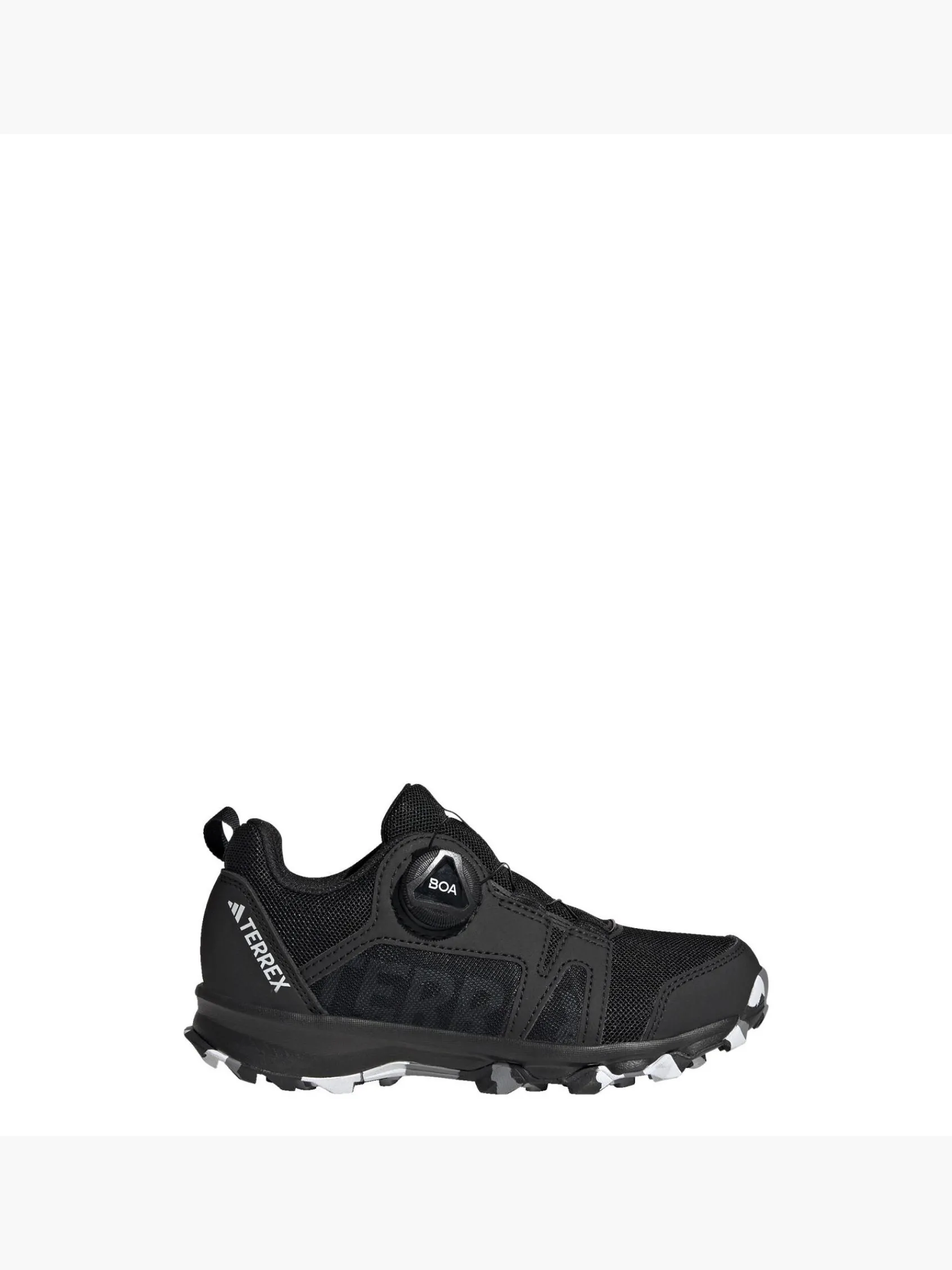 Kinder adidas Terrex Agravic BOA Kids Trailrunning-Schuh