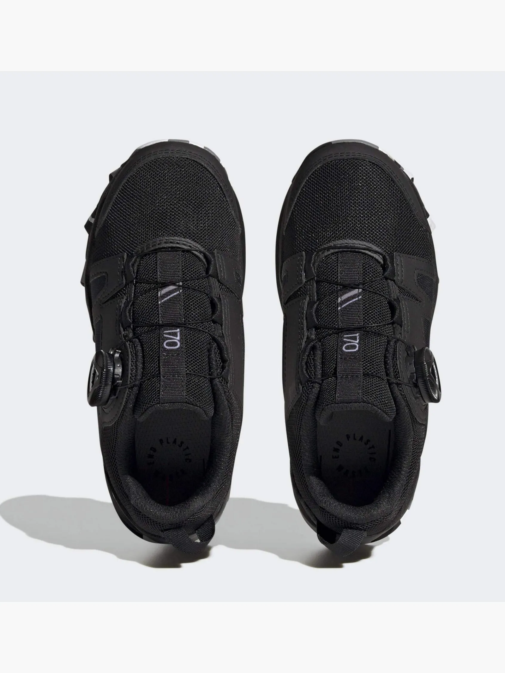 Kinder adidas Terrex Agravic BOA Kids Trailrunning-Schuh
