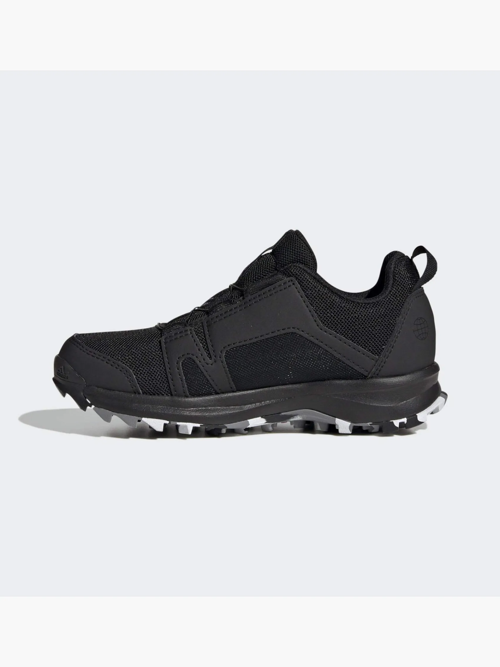Kinder adidas Terrex Agravic BOA Kids Trailrunning-Schuh