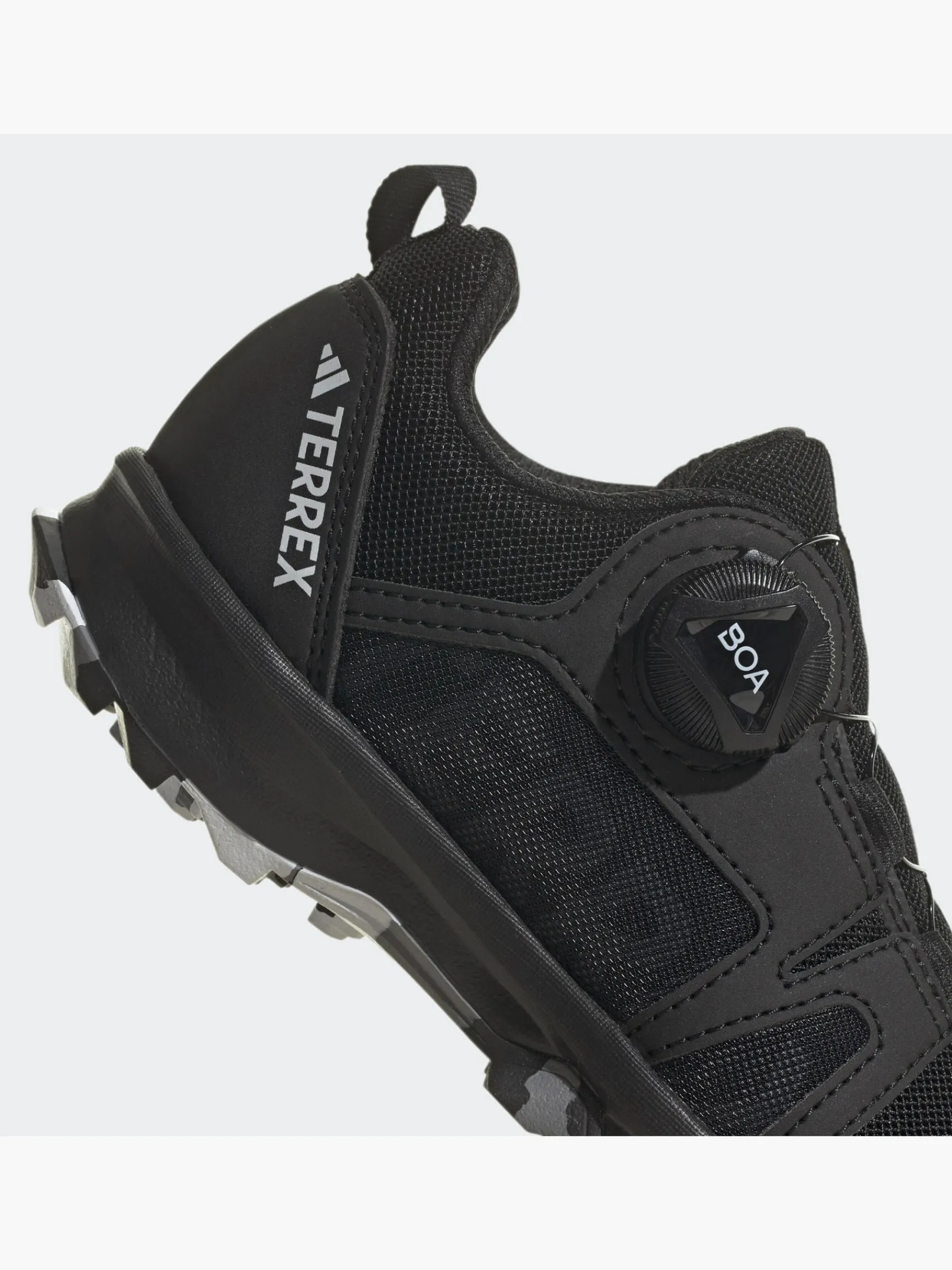 Kinder adidas Terrex Agravic BOA Kids Trailrunning-Schuh