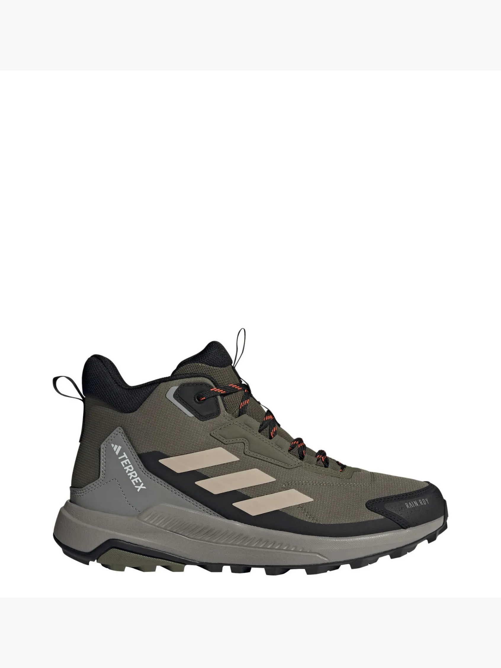 Herren adidas Terrex Anylander Mid Rain.Rdy Wanderschuh