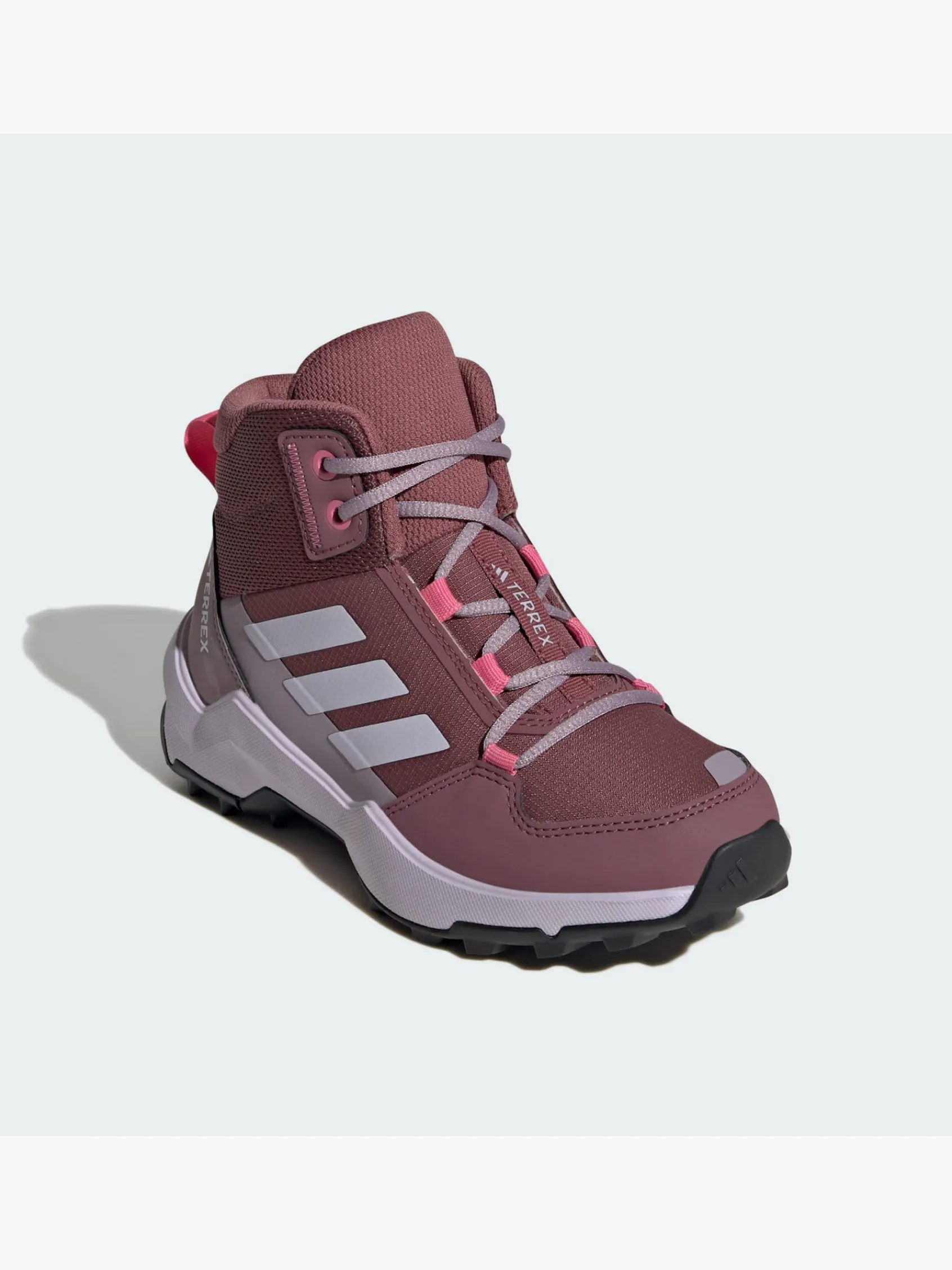 Kinder adidas Terrex Ax4r Mid Wanderschuh
