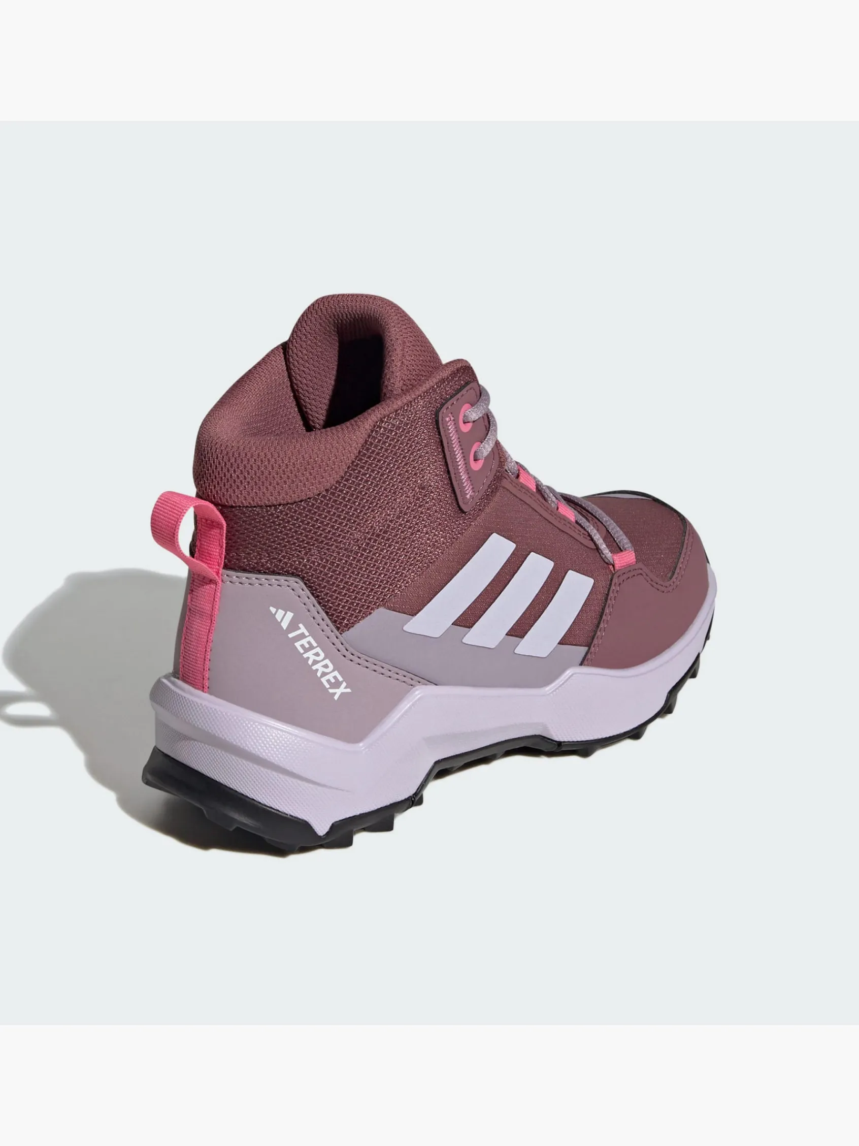 Kinder adidas Terrex Ax4r Mid Wanderschuh