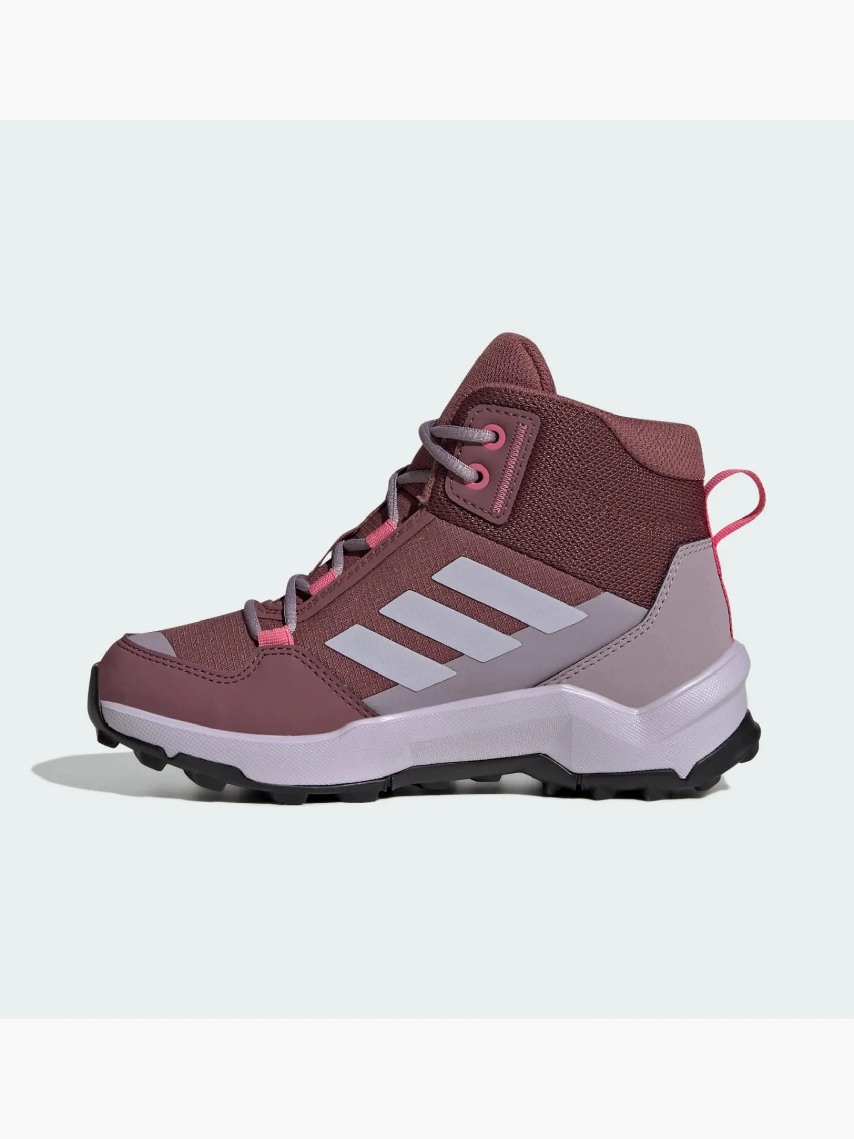Kinder adidas Terrex Ax4r Mid Wanderschuh