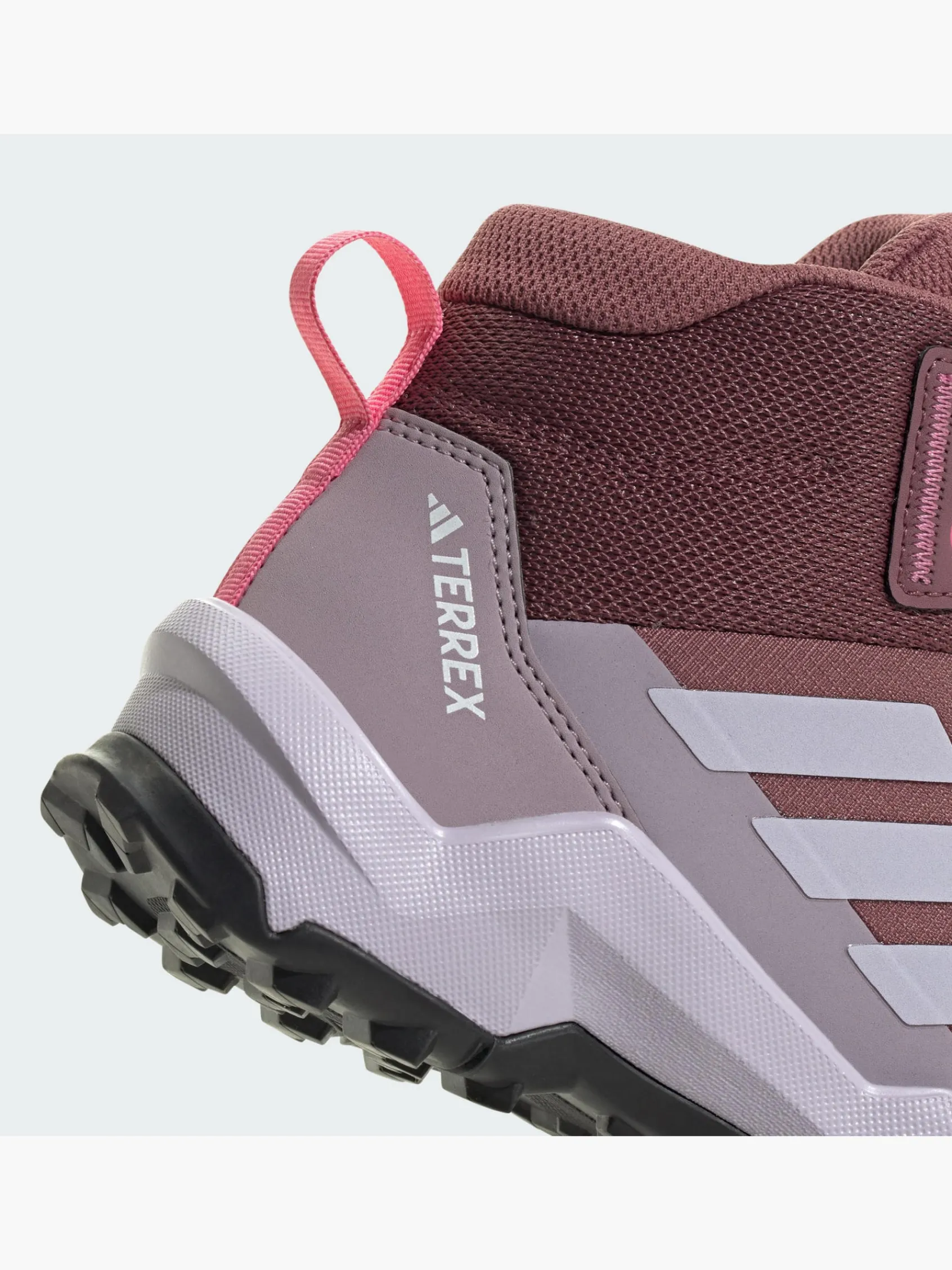 Kinder adidas Terrex Ax4r Mid Wanderschuh