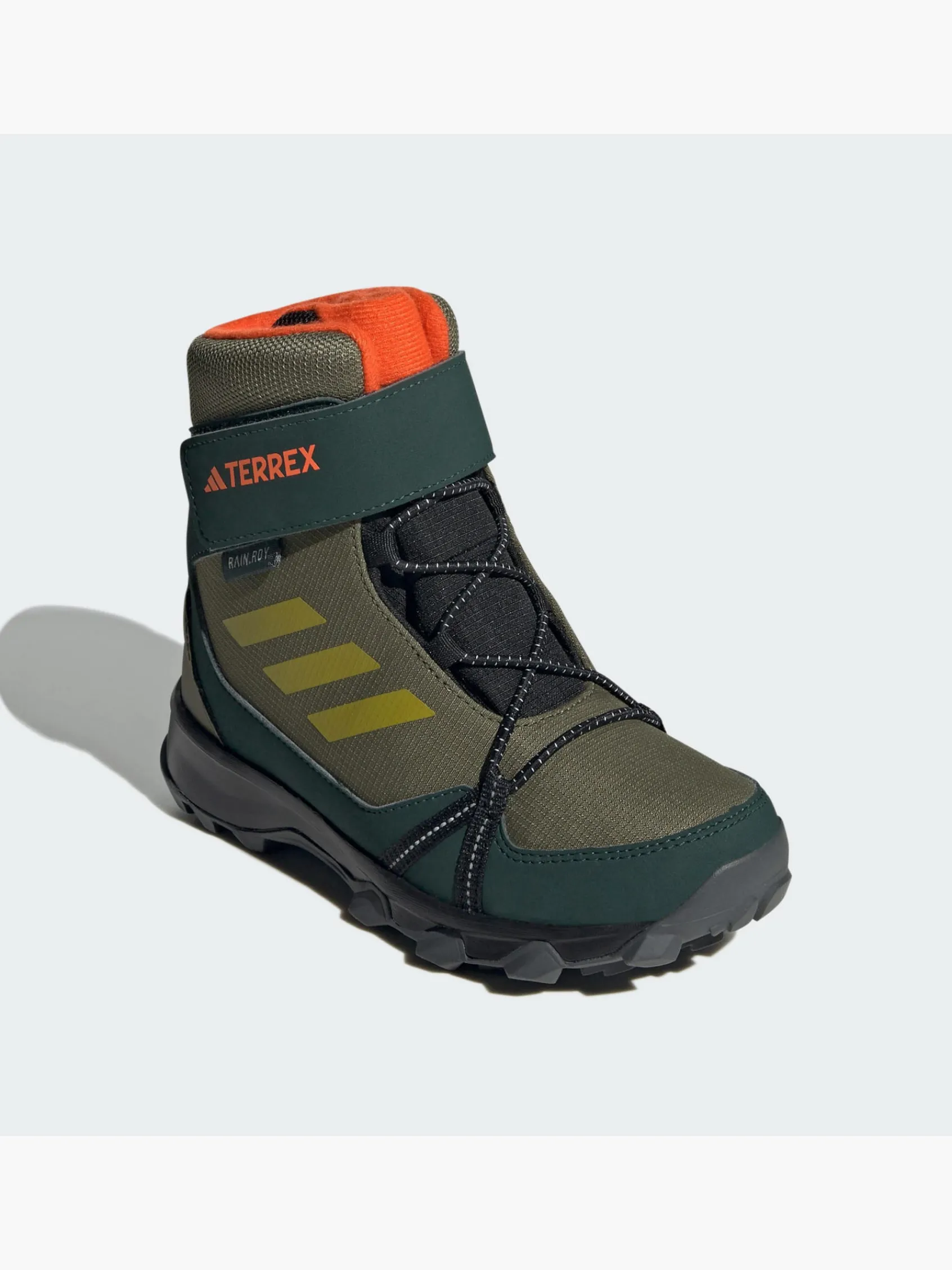 Kinder adidas Terrex Snow Hook-And-Loop COLD.RDY Winter Wanderschuh
