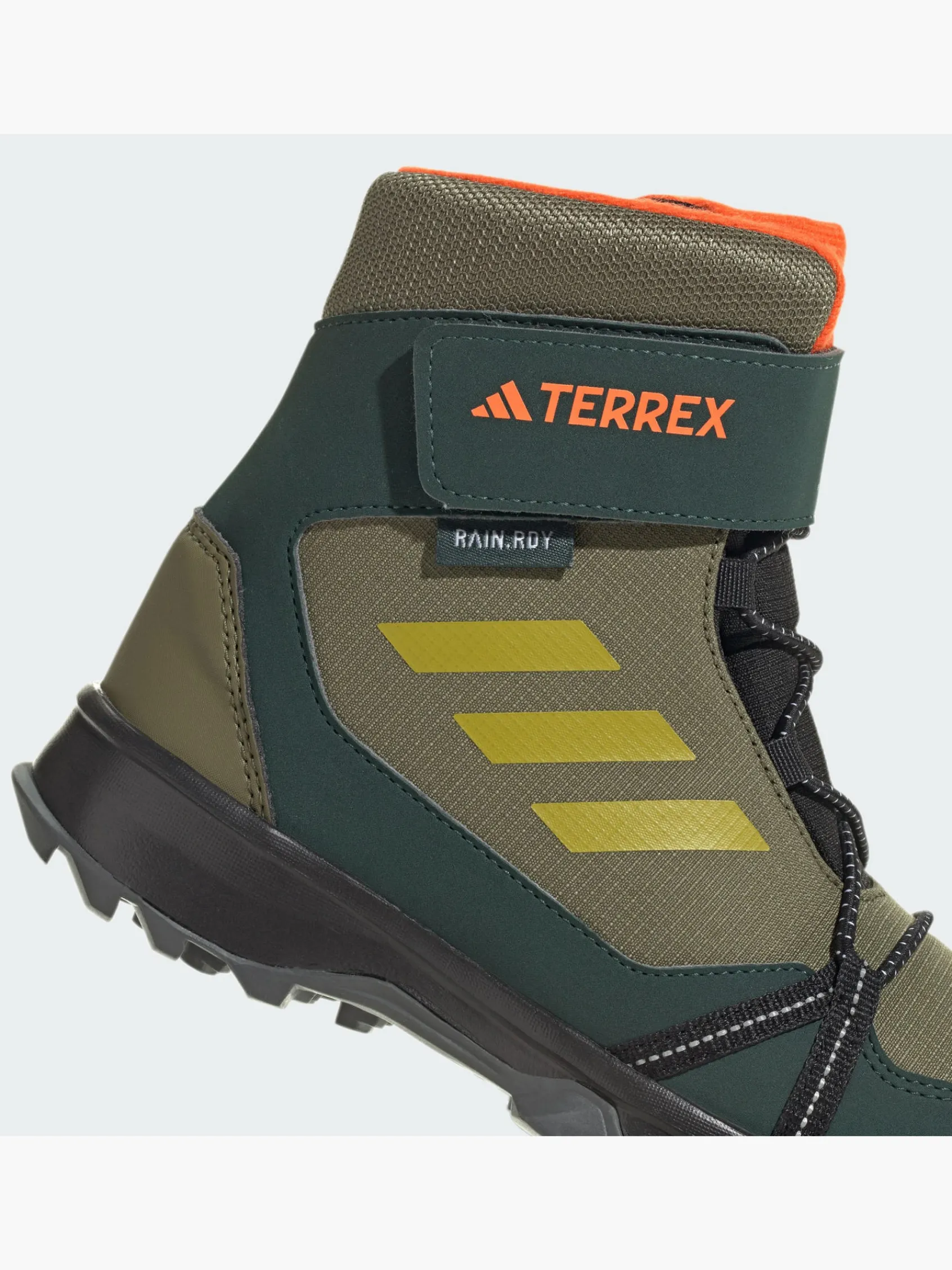 Kinder adidas Terrex Snow Hook-And-Loop COLD.RDY Winter Wanderschuh