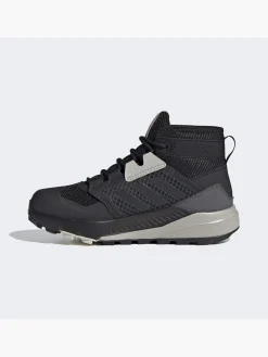 Kinder adidas TERREX Trailmaker Mid RAIN.RDY Wanderschuh