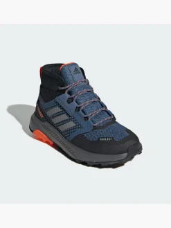 Kinder adidas TERREX Trailmaker Mid RAIN.RDY Wanderschuh