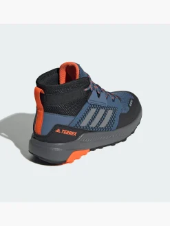 Kinder adidas TERREX Trailmaker Mid RAIN.RDY Wanderschuh