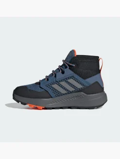 Kinder adidas TERREX Trailmaker Mid RAIN.RDY Wanderschuh