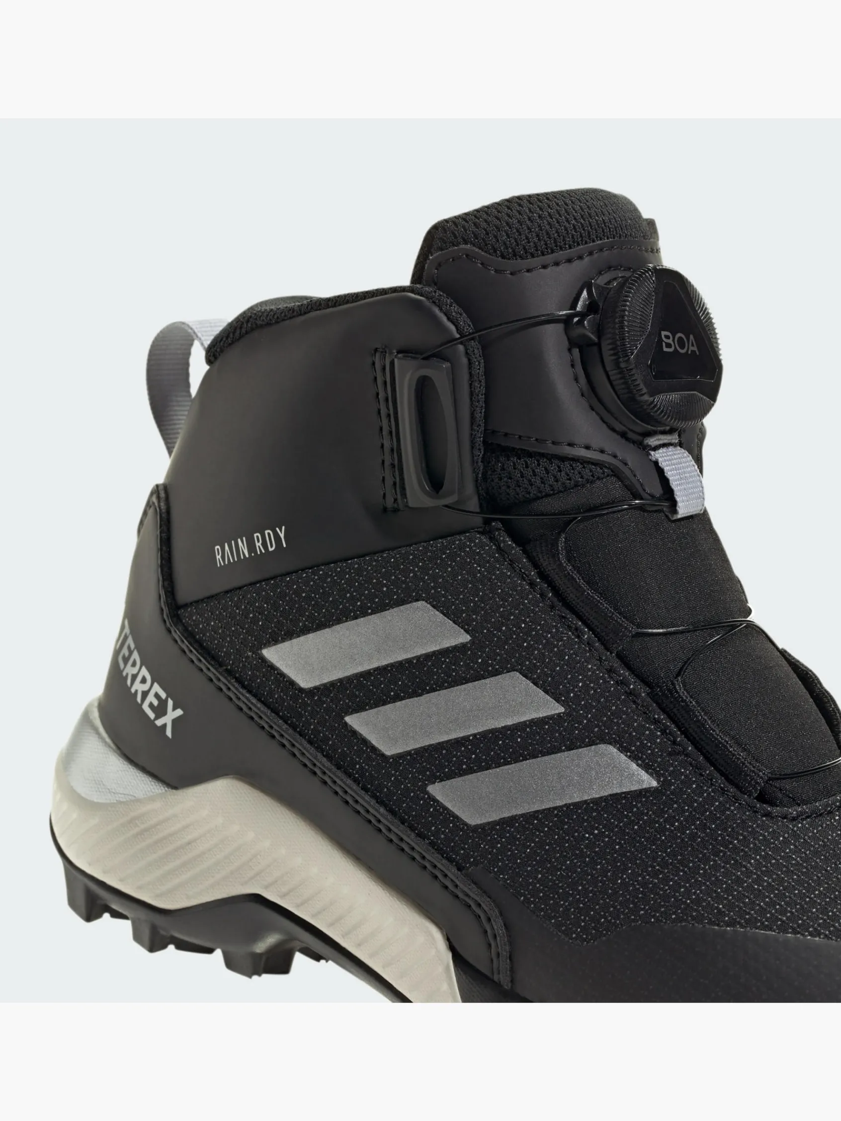 Kinder adidas Terrex Winter Mid BOA RAIN.RDY Wanderschuh