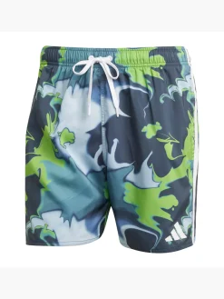 Herren adidas Tie-Dye 5-Inch Badeshorts