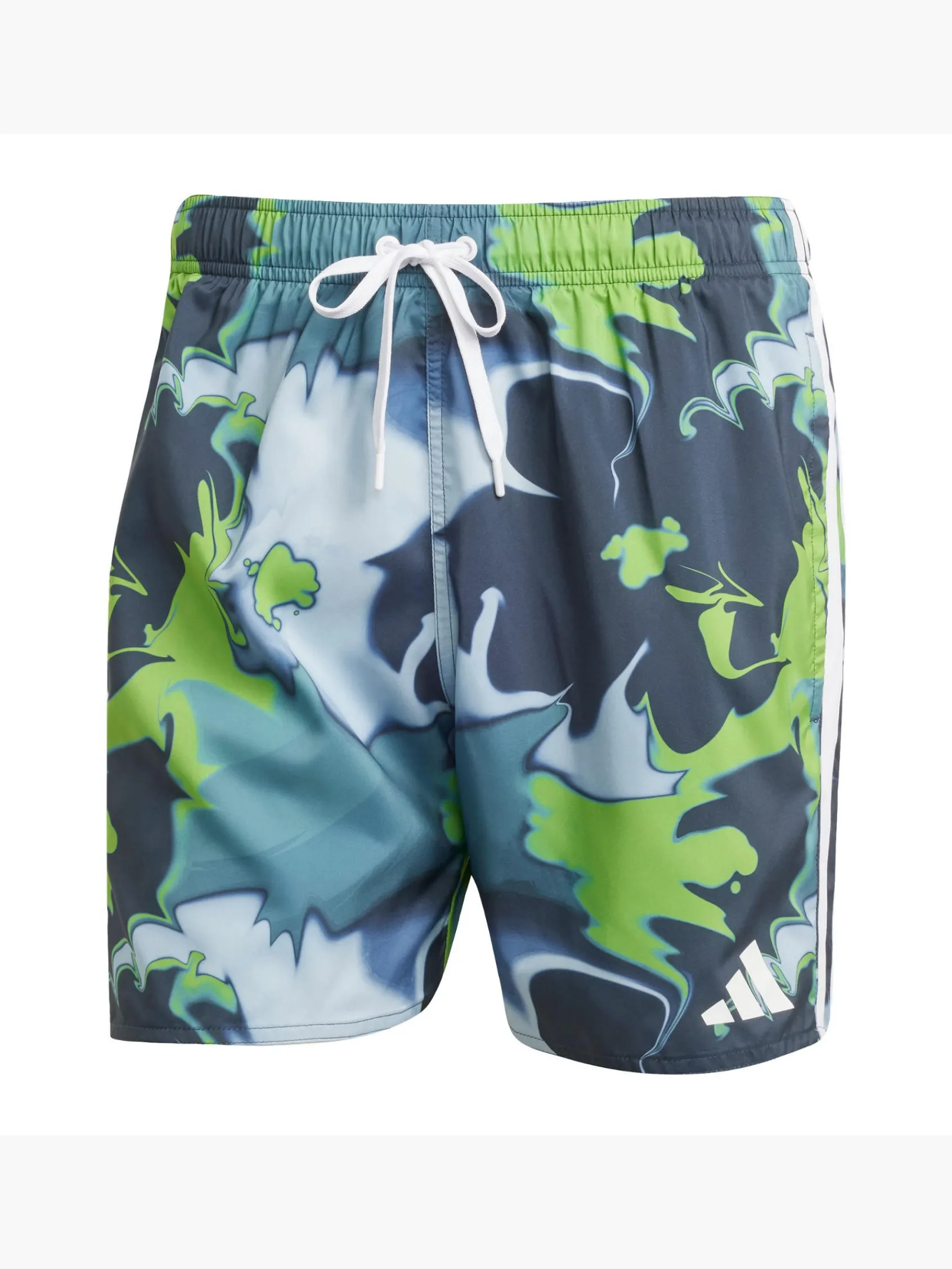 Herren adidas Tie-Dye 5-Inch Badeshorts