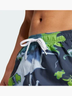 Herren adidas Tie-Dye 5-Inch Badeshorts