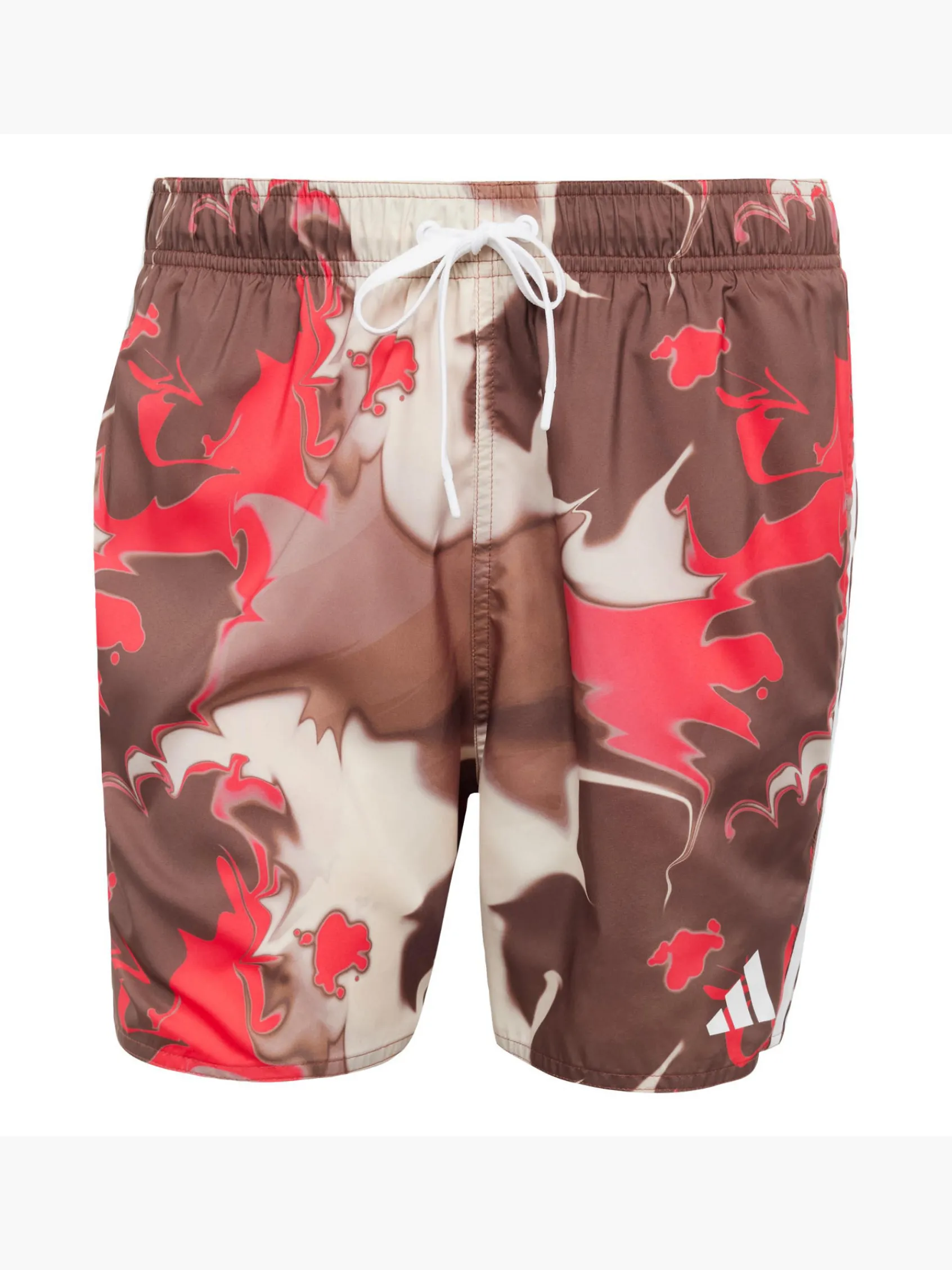 Herren adidas Tie-Dye 5-Inch Badeshorts