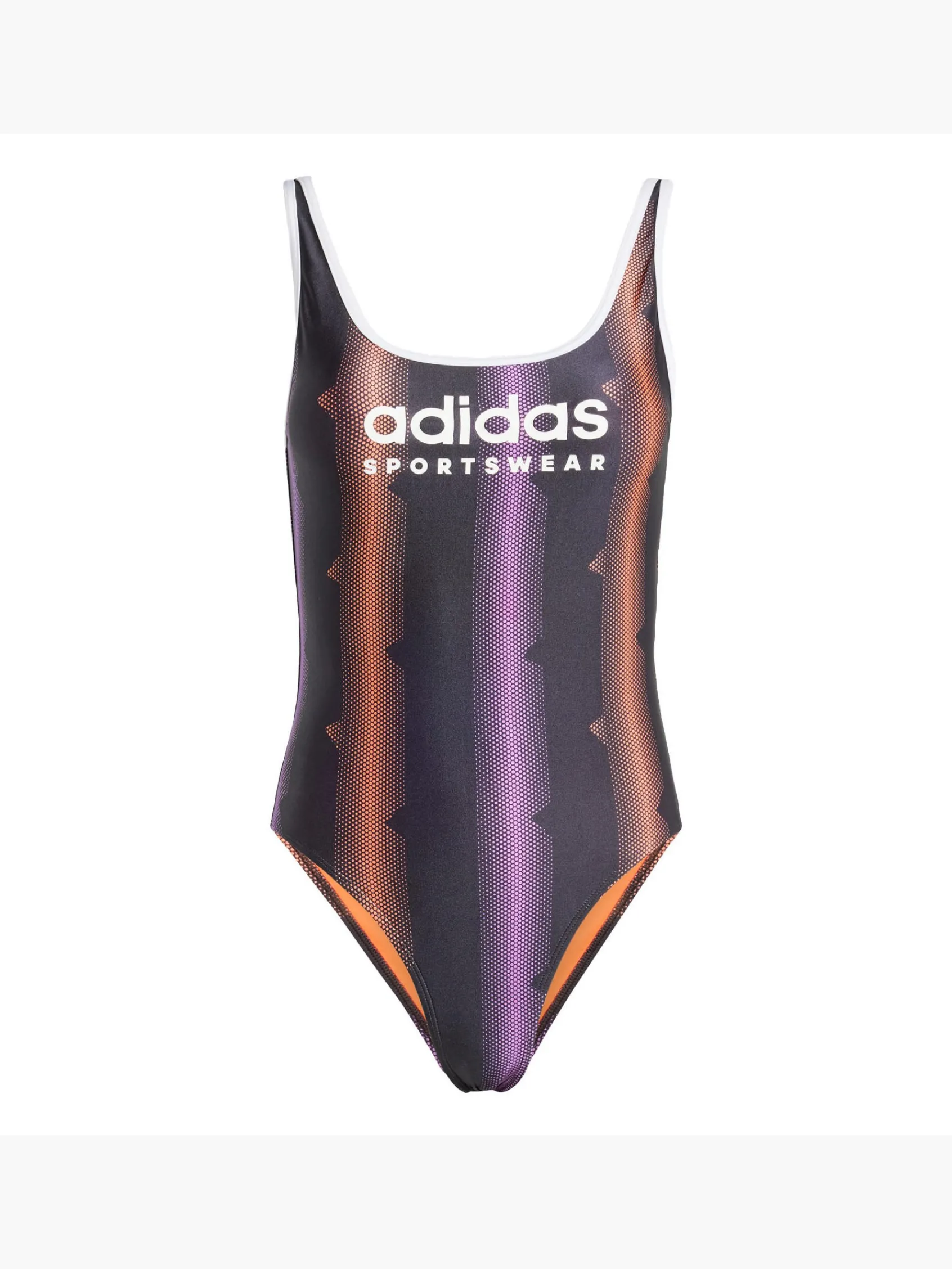 Damen adidas Tiro U-Back Badeanzug